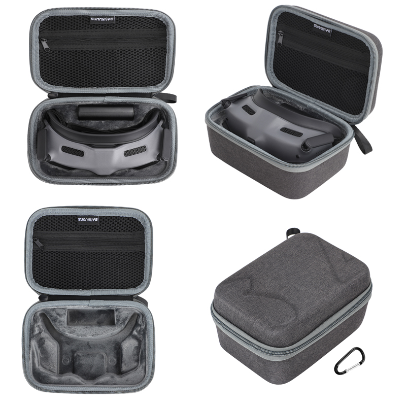 Portable Storage Bag Suitcase  - Drone Rc Cover reseña y precio