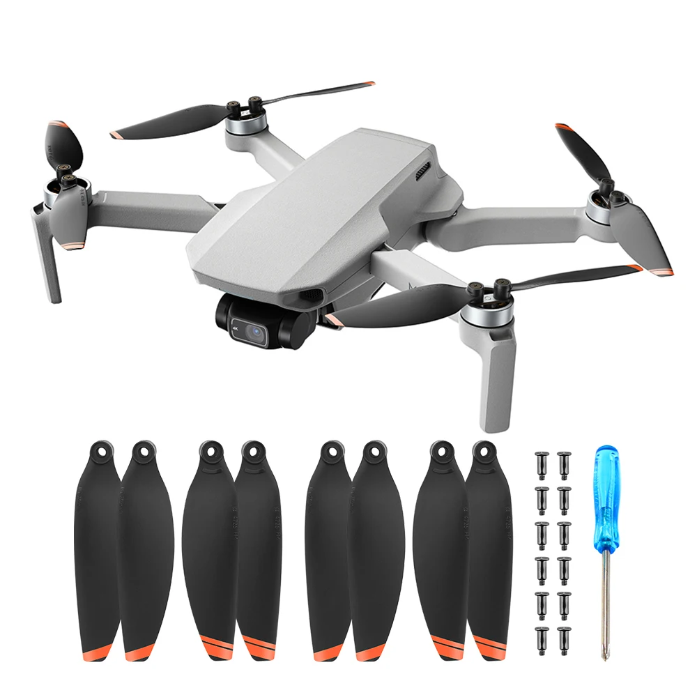 4726 Propeller Props Blade Rep - Drone Udi Rc reseña y precio