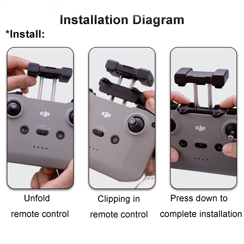 Remote Controller Lanyard Neck - Drone Udi Rc reseña y precio