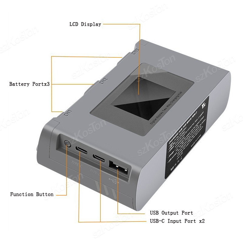 For DJI Mavic Mini 2/SE Mini 4 - Drone Udi Rc reseña y precio