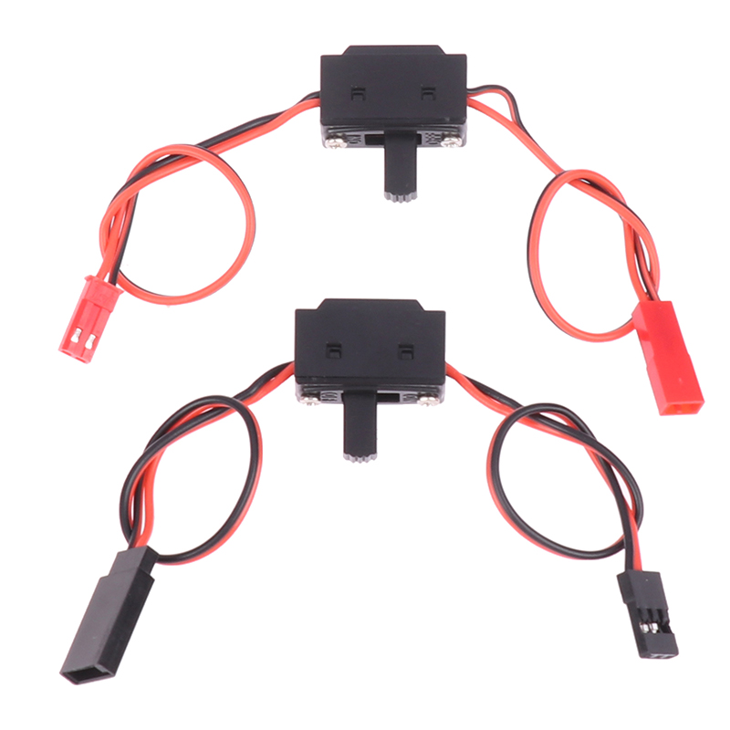 2PCS Receiver Power On / Off B - Drone Switch Rc reseña y precio