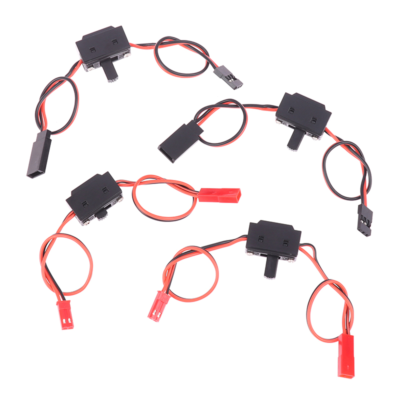 2PCS Receiver Power On / Off B - Drone Switch Rc reseña y precio