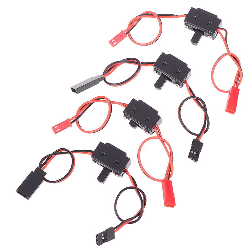 2PCS Receiver Power On / Off B - Drone Switch Rc reseña y precio