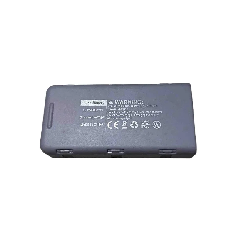 New S116 3.7V 2000mAh Intellig - Drone Rc S116 reseña y precio