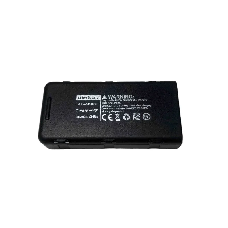 New S116 3.7V 2000mAh Intellig - Drone Rc S116 reseña y precio