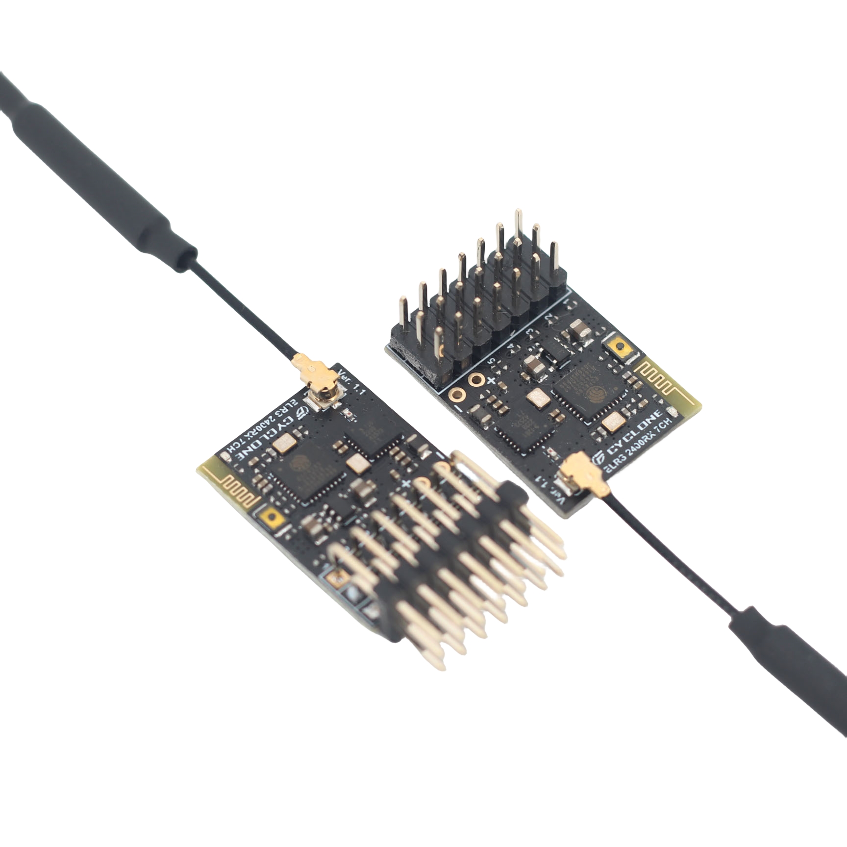ELRS 2.4G PWM 7CH 6CH CRSF Rec - Drone Rc Leading reseña y precio
