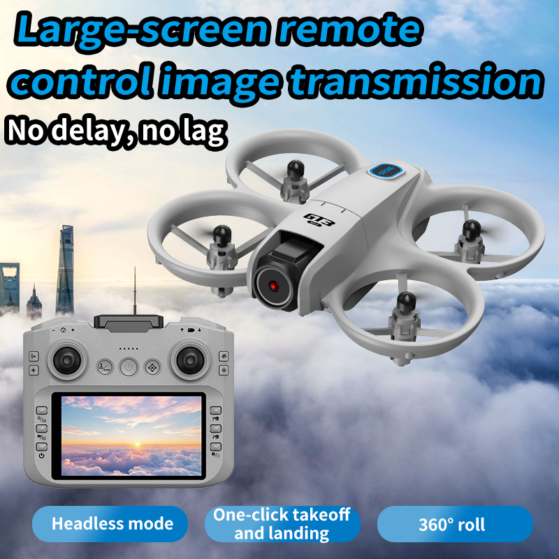 New Model GT3 MAX Drones Large - Drone Gt3 Rc reseña y precio