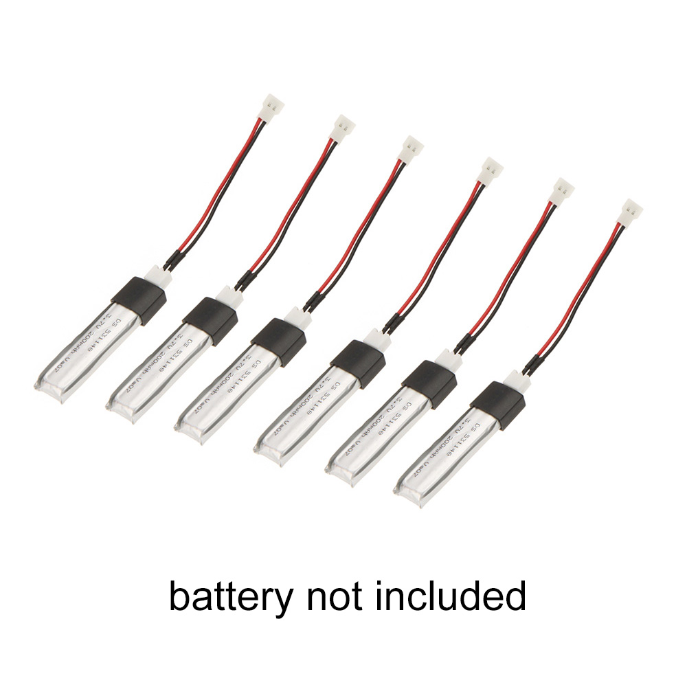 5PCS Cables And 1X 5 In 1 USB  - Drone Rc Boat reseña y precio