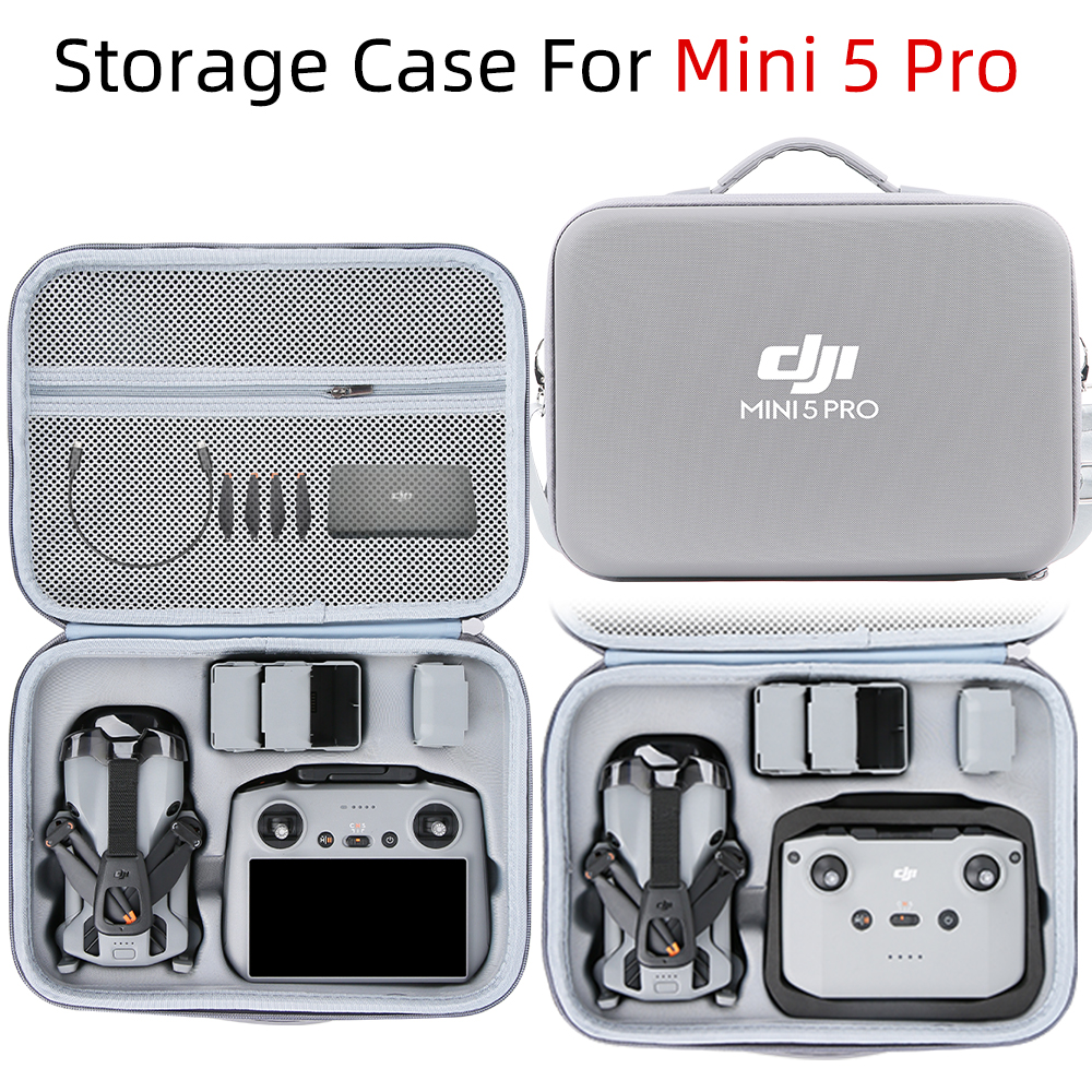 for Mini 5 Pro Case Large Capa - Drone Rc Cover reseña y precio