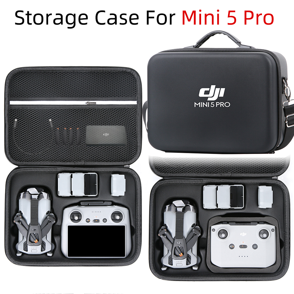 for Mini 5 Pro Case Large Capa - Drone Rc Cover reseña y precio