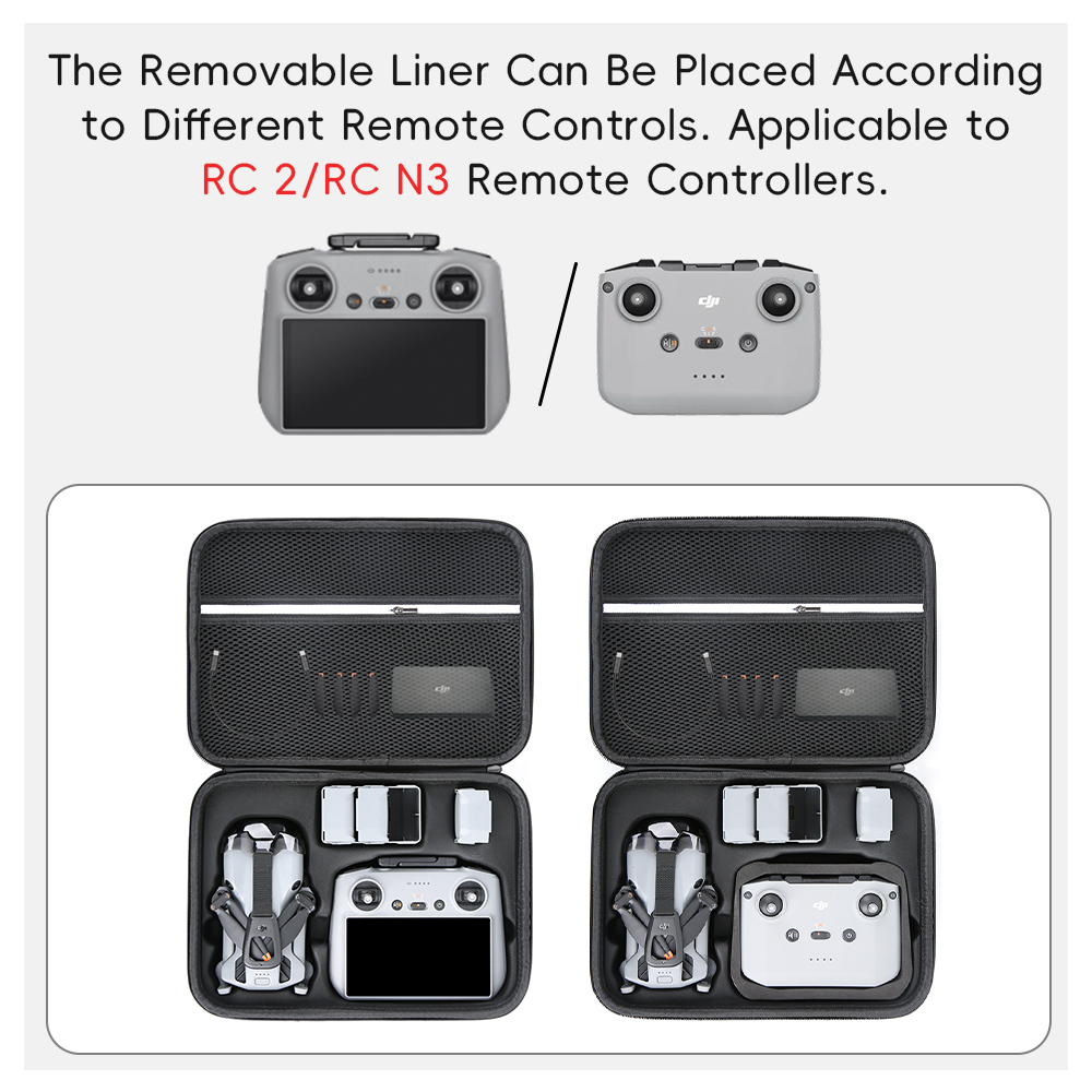 for Mini 5 Pro Case Large Capa - Drone Rc Cover reseña y precio