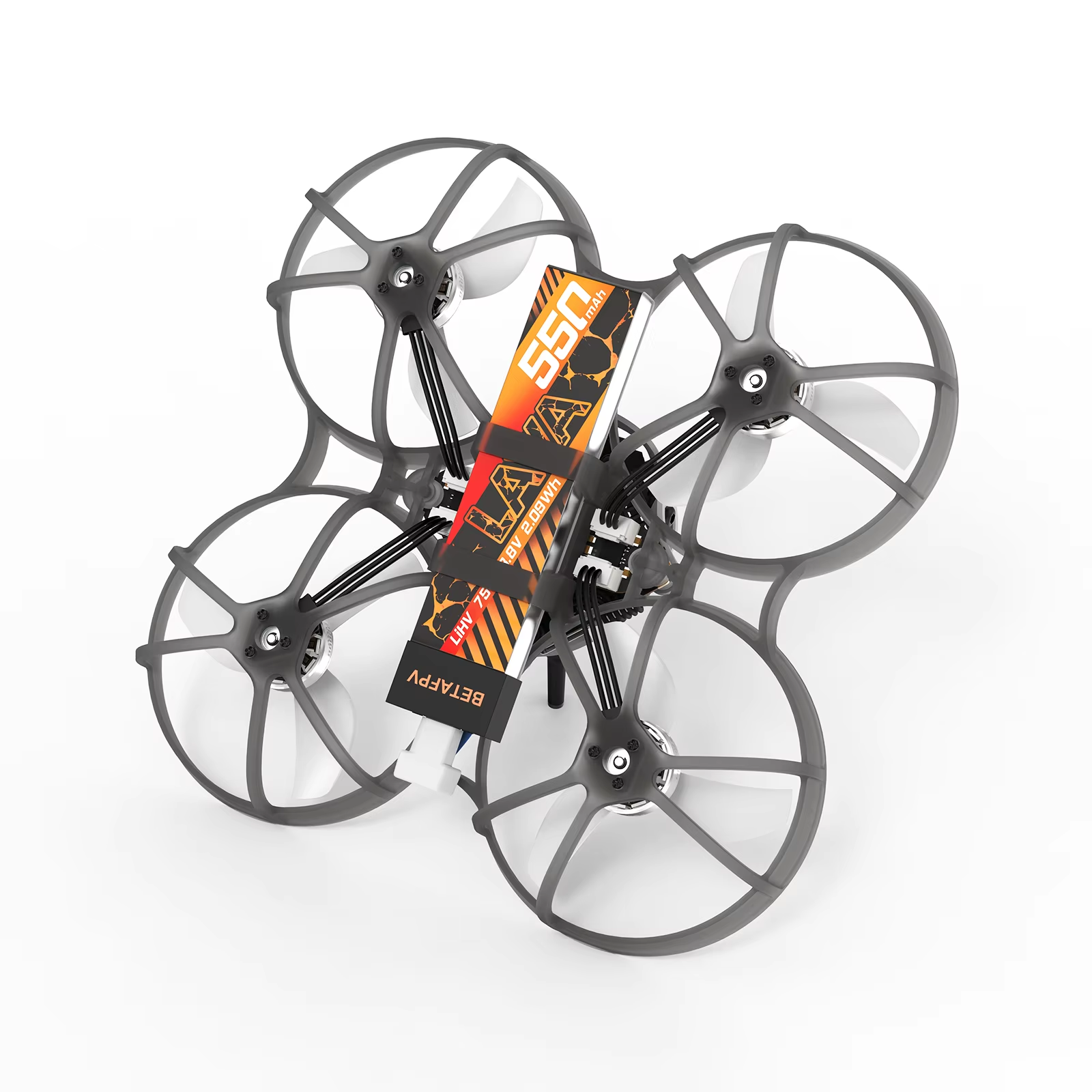 BETAFPV Meteor75 Pro FPV Drone - Drone App Rc Fpv reseña y precio