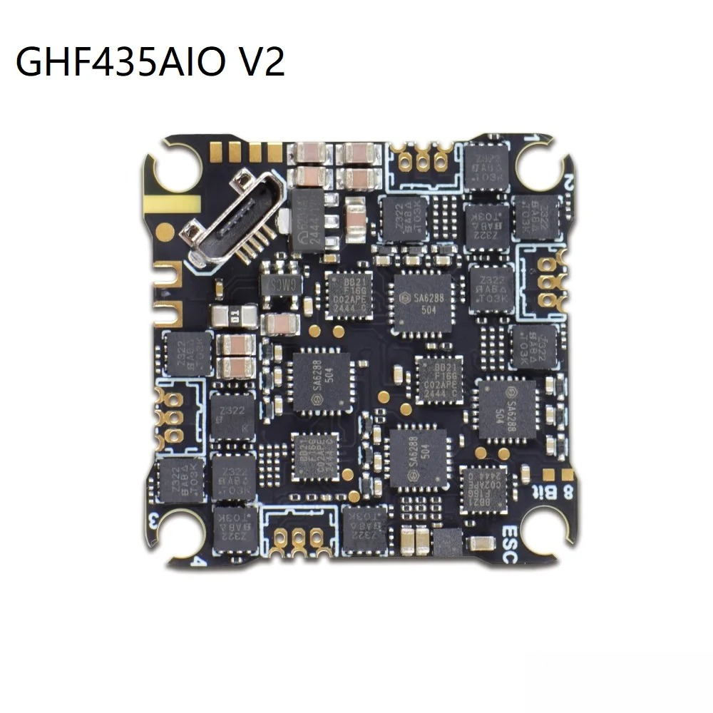 2026NEWJHEMCU Jinhang GHF435 A - Flight Controller reseña y precio