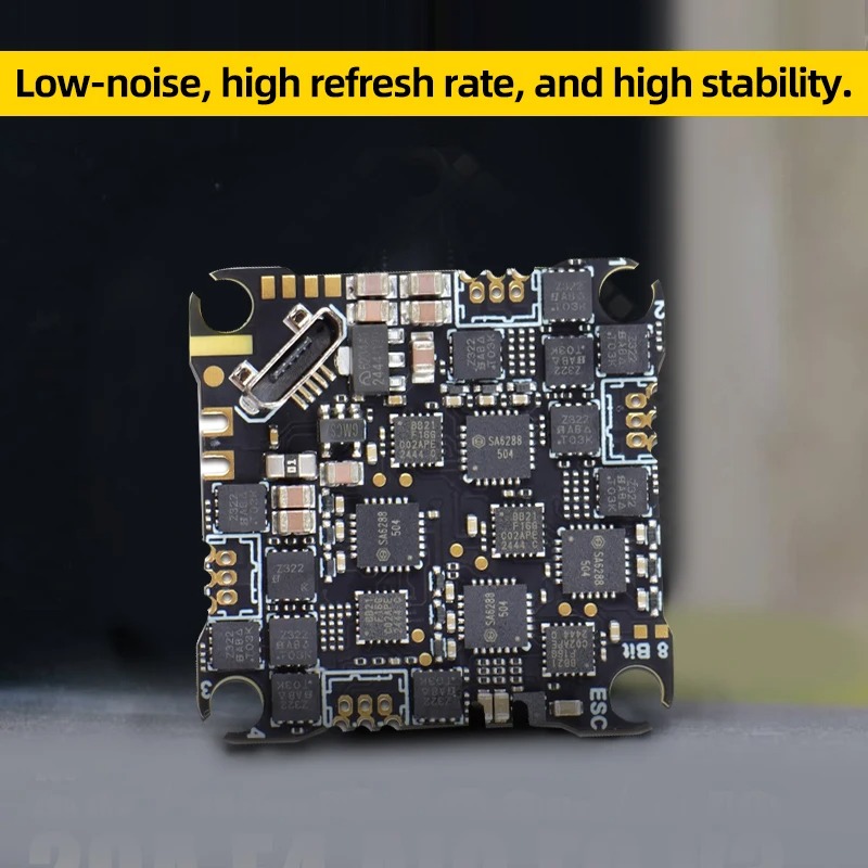 2026NEWJHEMCU Jinhang GHF435 A - Flight Controller reseña y precio