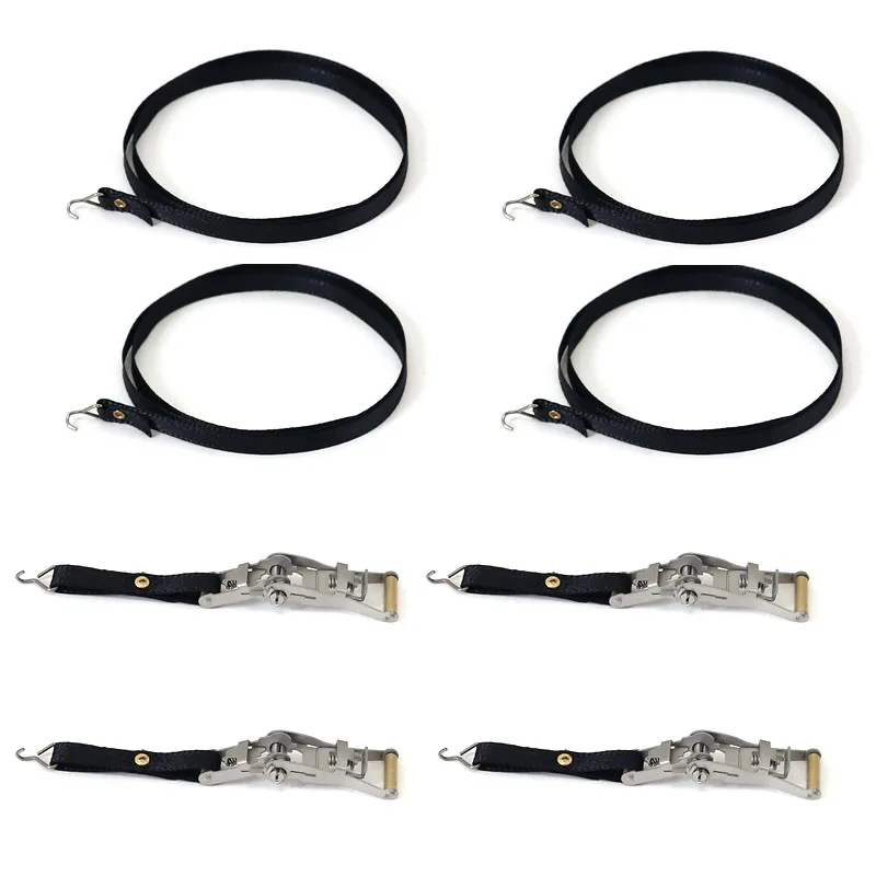 4PCS 1:14th Scale Fastening St - Drone Rc Belt reseña y precio