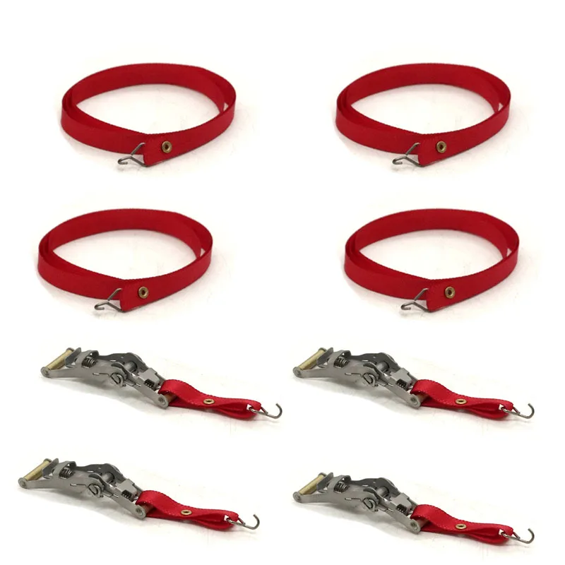 4PCS 1:14th Scale Fastening St - Drone Rc Belt reseña y precio
