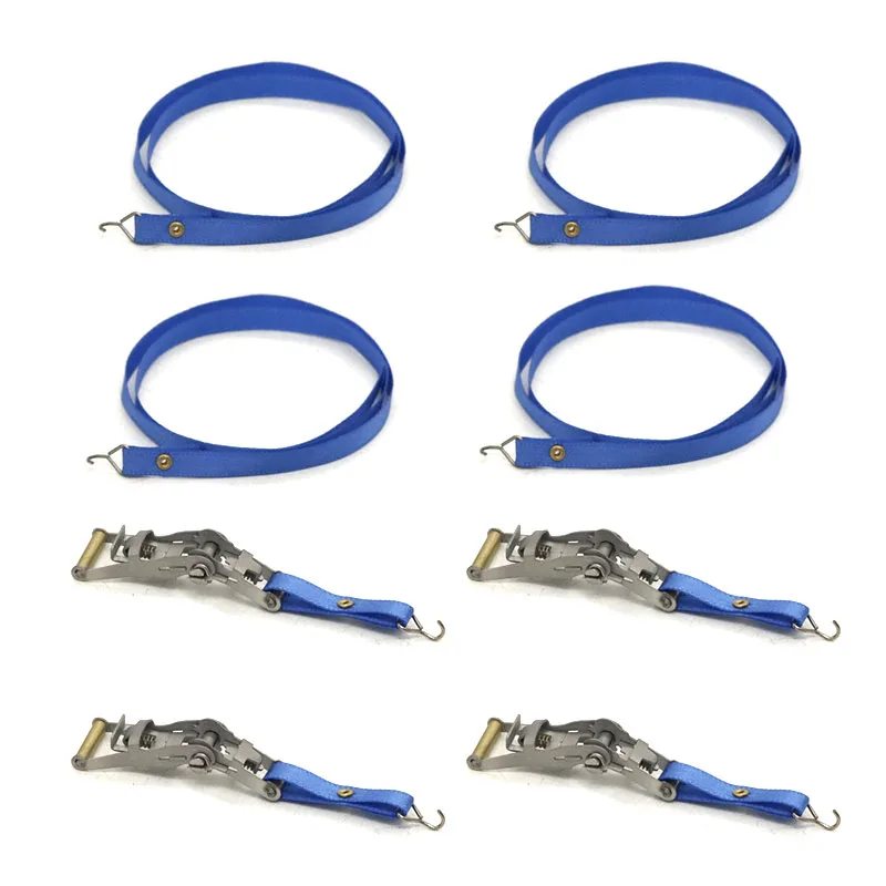 4PCS 1:14th Scale Fastening St - Drone Rc Belt reseña y precio