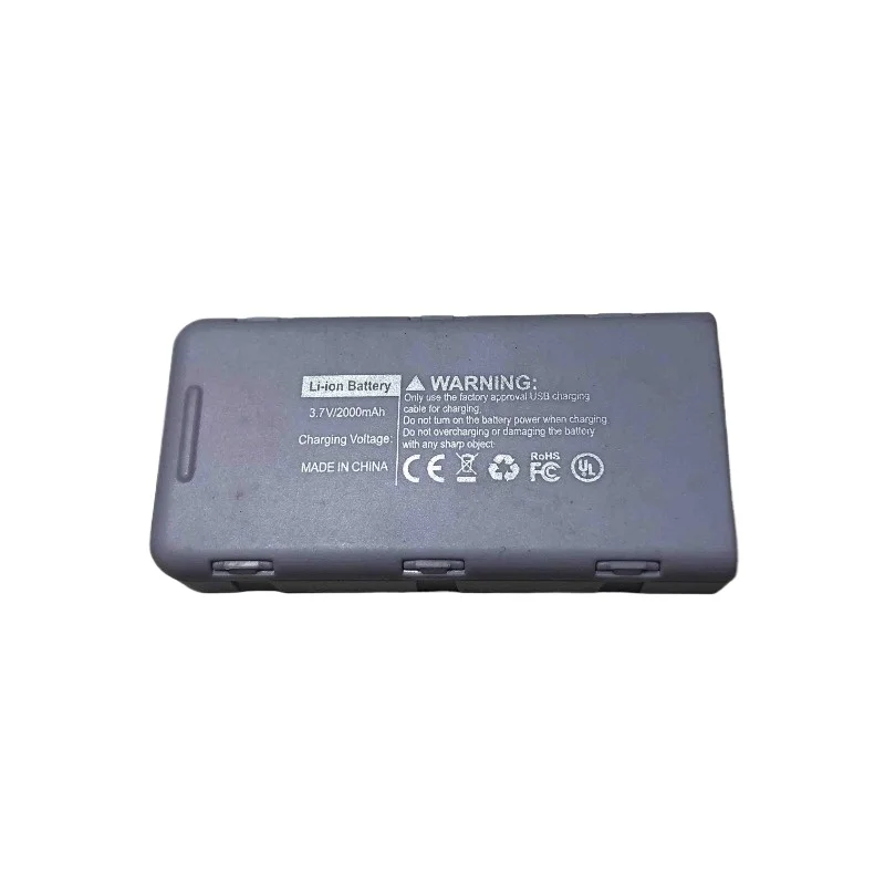 3.7V 2000MAh Battery for S116  - Drone Rc S116 reseña y precio