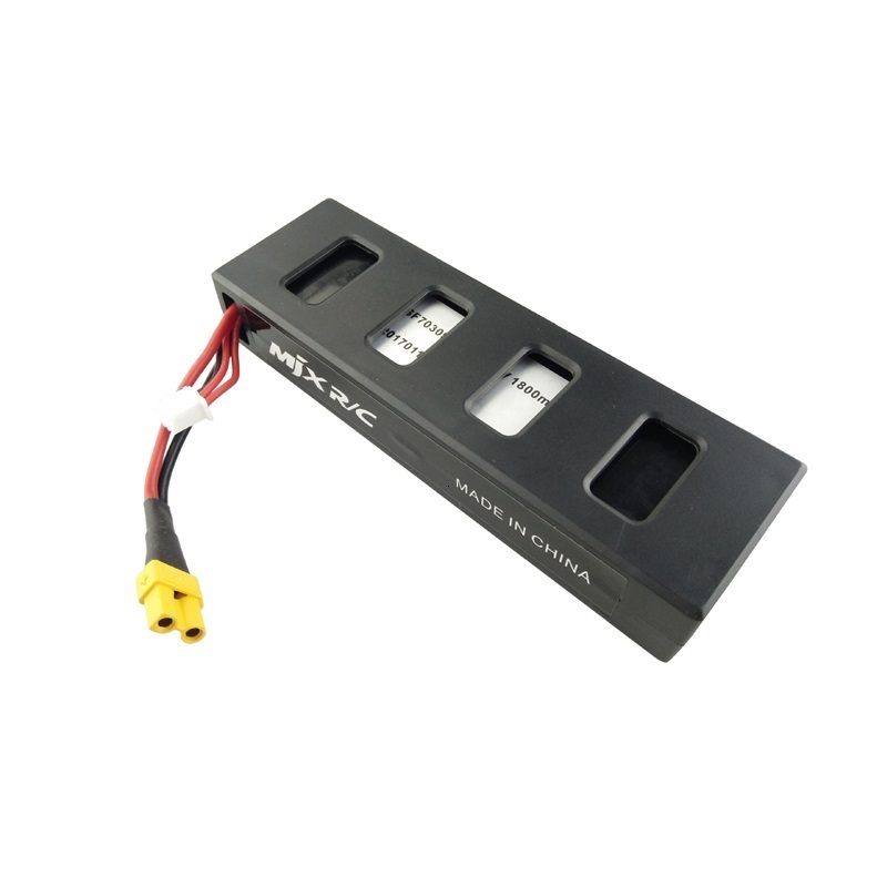 Original 7.4V 1800mah Battery  - Drone Mjx Rc reseña y precio