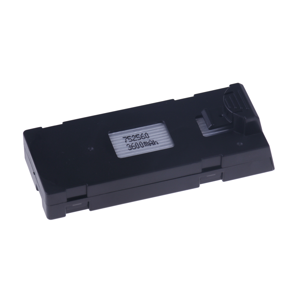 3.7V 3600mAh Upgrade E88 Batte - Drone E88 Rc Quadcopter reseña y precio