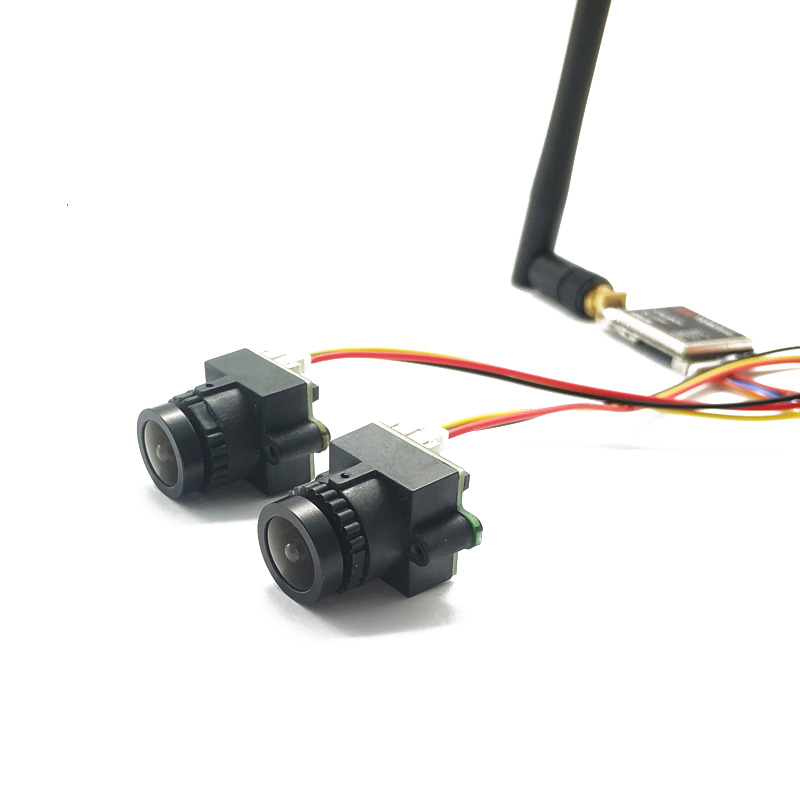 EWRF FPV Dual Camera System 10 - Drone Switch Rc reseña y precio