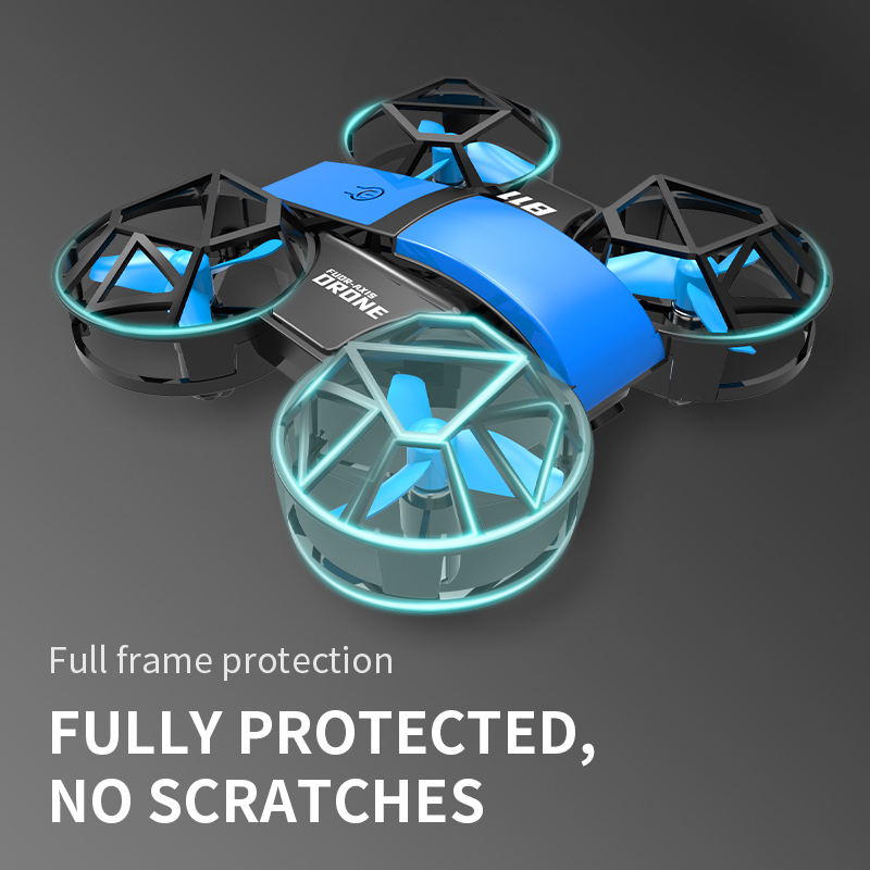 Dowellin D12 Drone Mini Remote - Drone Rc With Screen reseña y precio