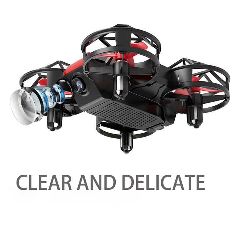 Dowellin D12 Drone Mini Remote - Drone Rc With Screen reseña y precio