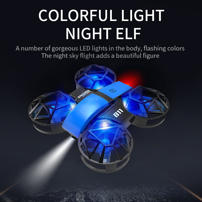 Dowellin D12 Drone Mini Remote - Drone Rc With Screen reseña y precio