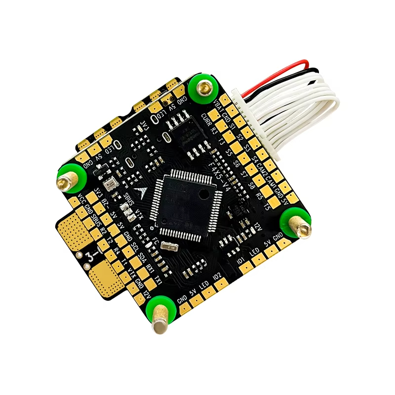 APAocoda-RC F460 V4 60A Stack  - Drone Rc V4 reseña y precio