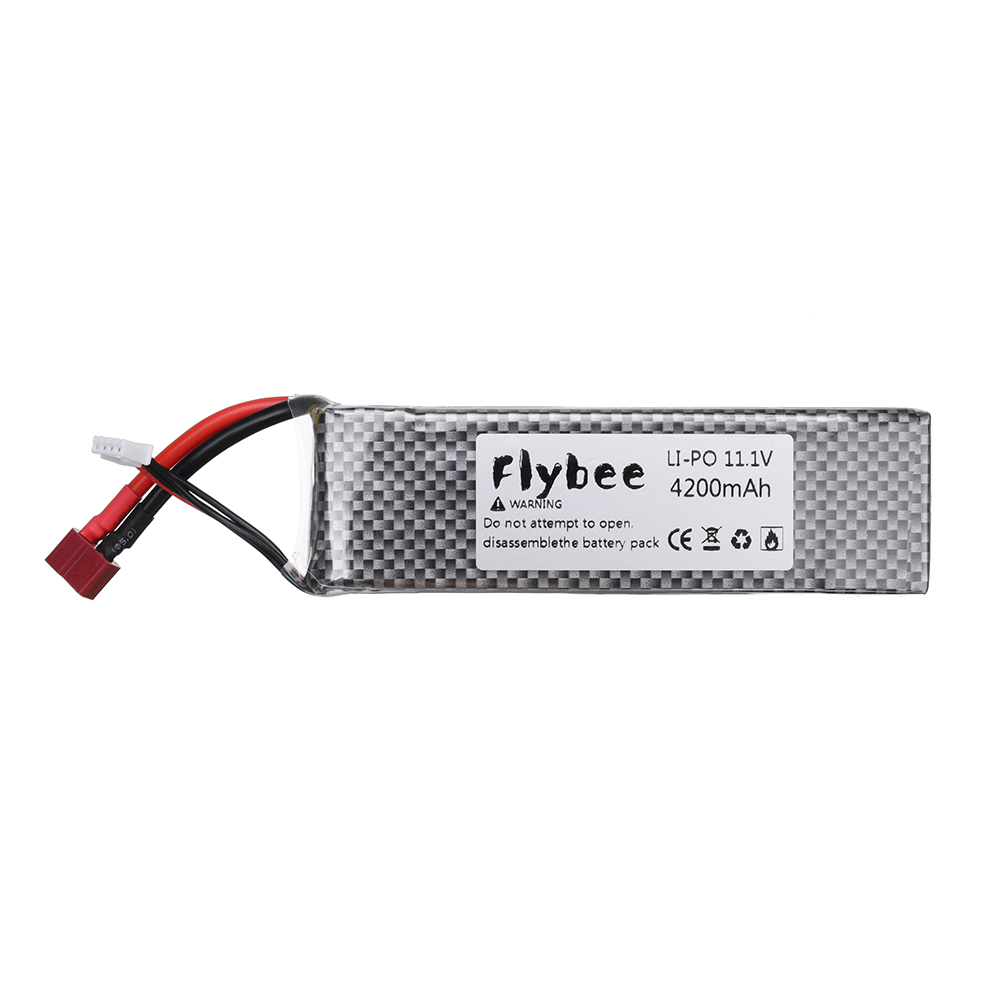 11.1V 3S LIPO battery 1500/220 - Drone Rc Boat reseña y precio