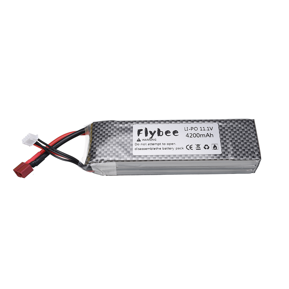 11.1V 3S LIPO battery 1500/220 - Drone Rc Boat reseña y precio