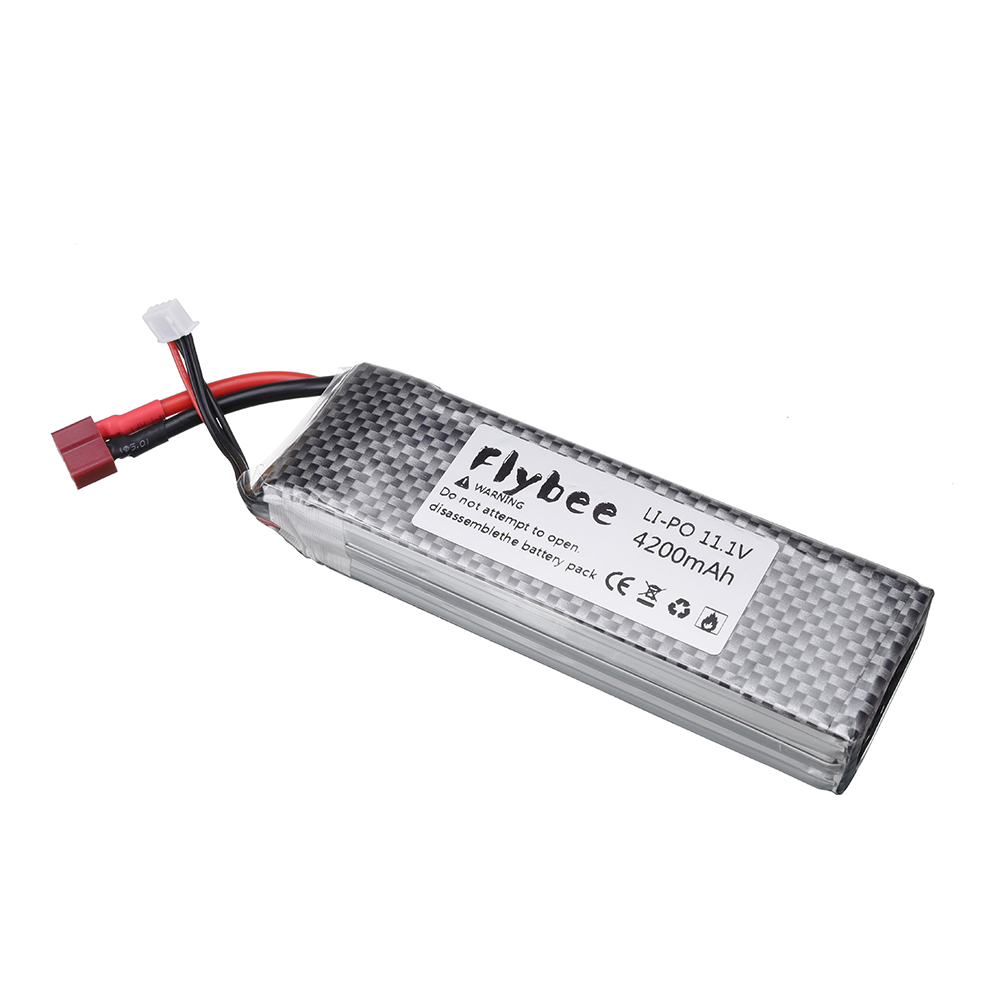 11.1V 3S LIPO battery 1500/220 - Drone Rc Boat reseña y precio