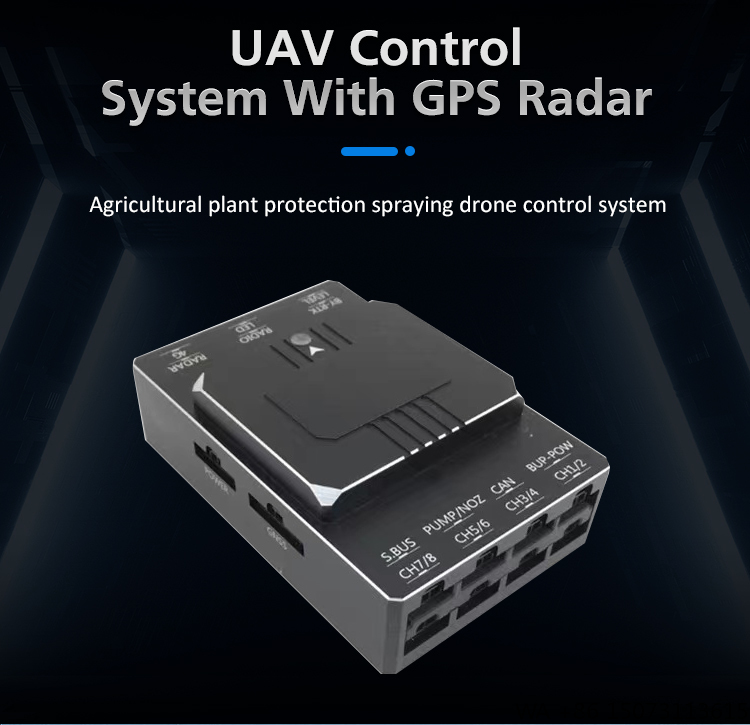 Agricultural Flight Controller - Flight Controller reseña y precio