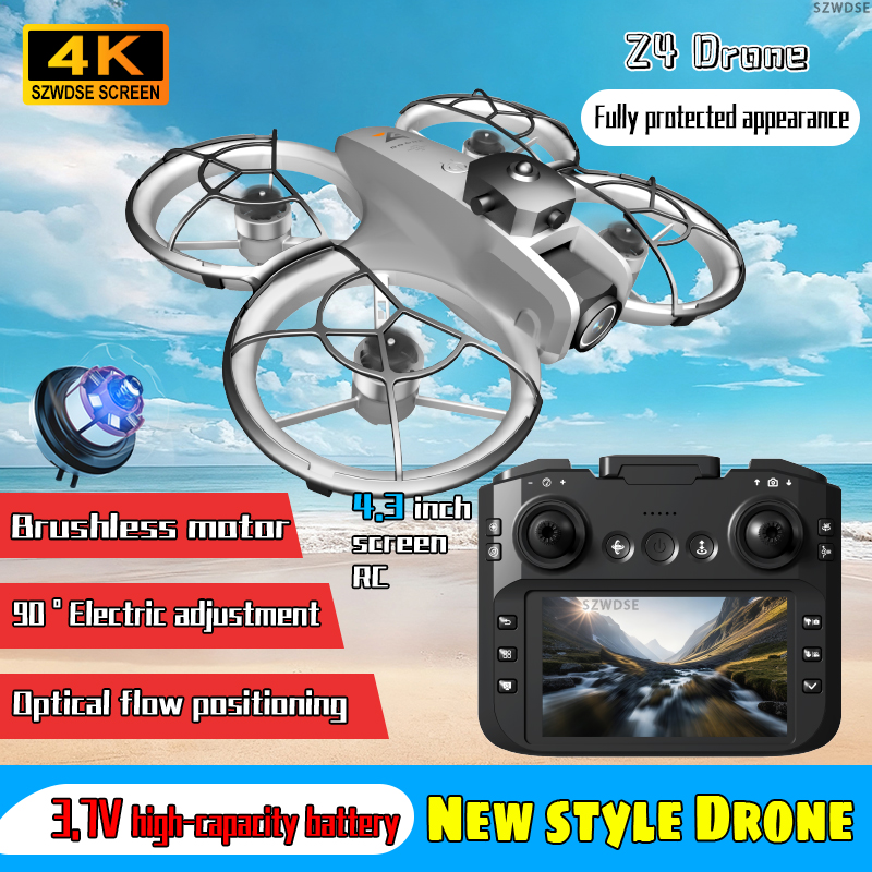 Professional Mini RC Drone 4K  - Drone App Rc Fpv reseña y precio