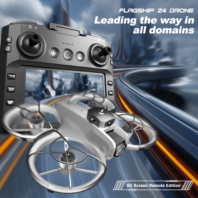 Professional Mini RC Drone 4K  - Drone App Rc Fpv reseña y precio