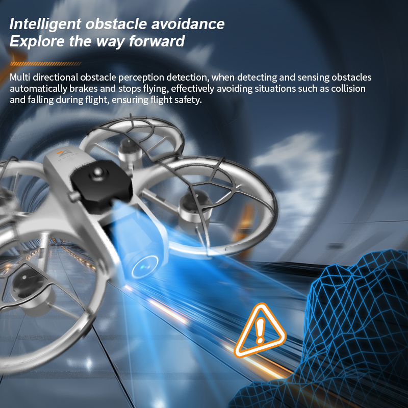 Professional Mini RC Drone 4K  - Drone App Rc Fpv reseña y precio