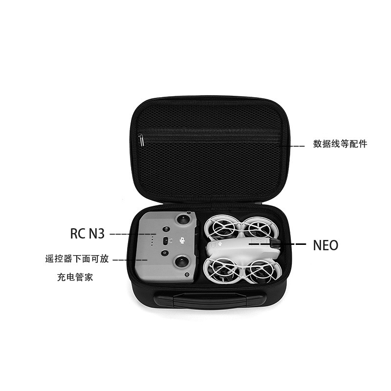 Storage Bag For DJI Neo Mini P - Drone Rc Cover reseña y precio