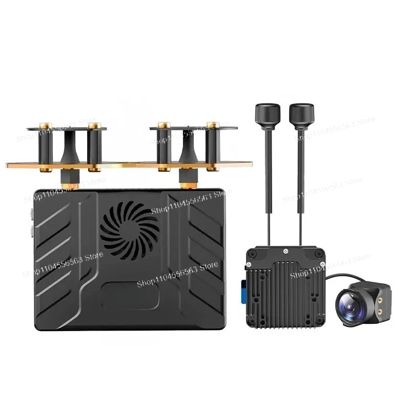 T3 3-in-1 HD Digital Video Tra - Drone Rc Boat reseña y precio