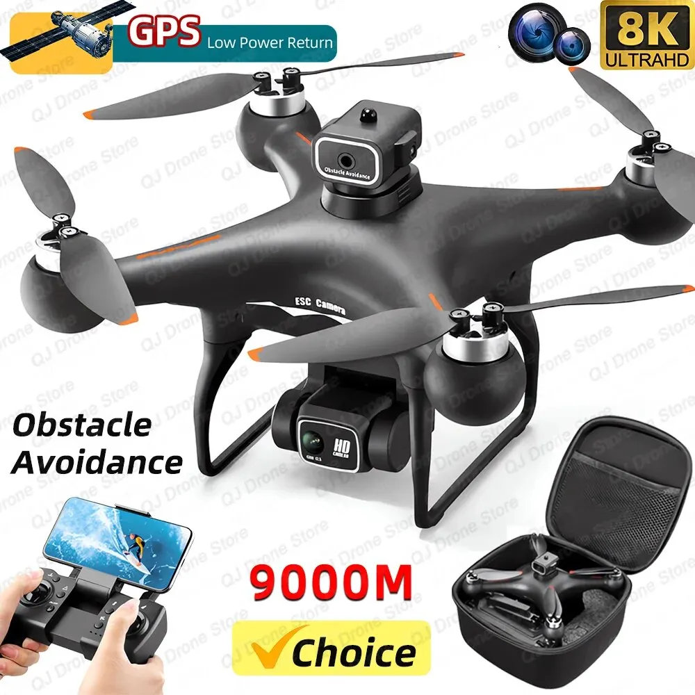 S116 MAX Elf Drone 8K Professi - Drone Rc S116 reseña y precio