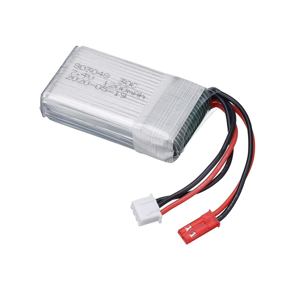 7.4V 1200mAh Battery For MJX X - Drone Mjx Rc reseña y precio
