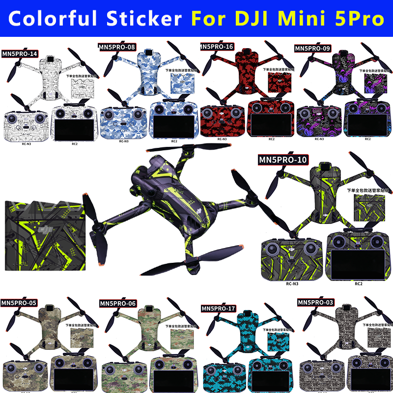 For DJI MINI 5 PRO Drone Stick - Drone Dji Rc Pro reseña y precio