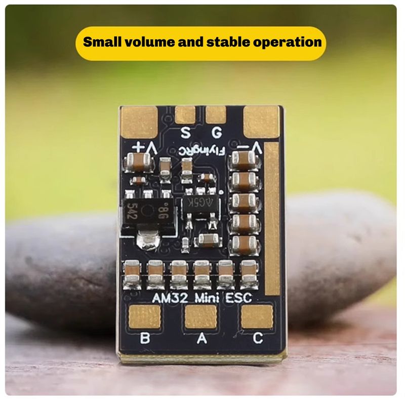 Best-AM32 ESC 40A 32-Bit Elect - Drone And Car reseña y precio
