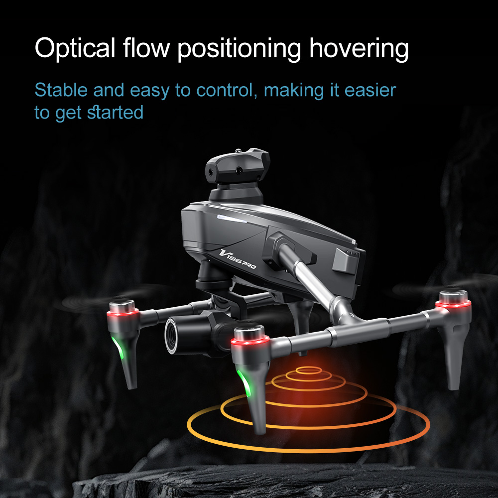 2024 New V196 Drone 8K Profess - Drone V196 Rc reseña y precio