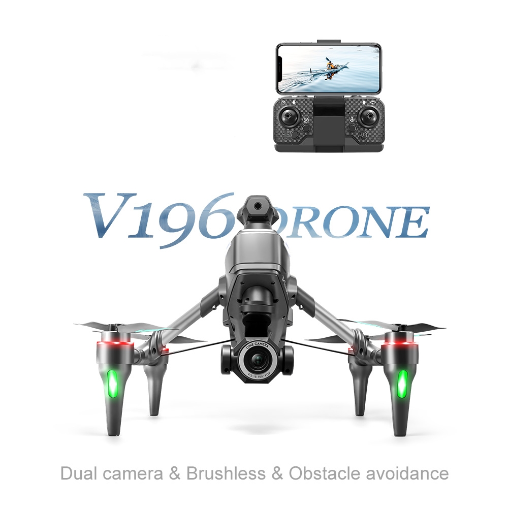 2024 New V196 Drone 8K Profess - Drone V196 Rc reseña y precio