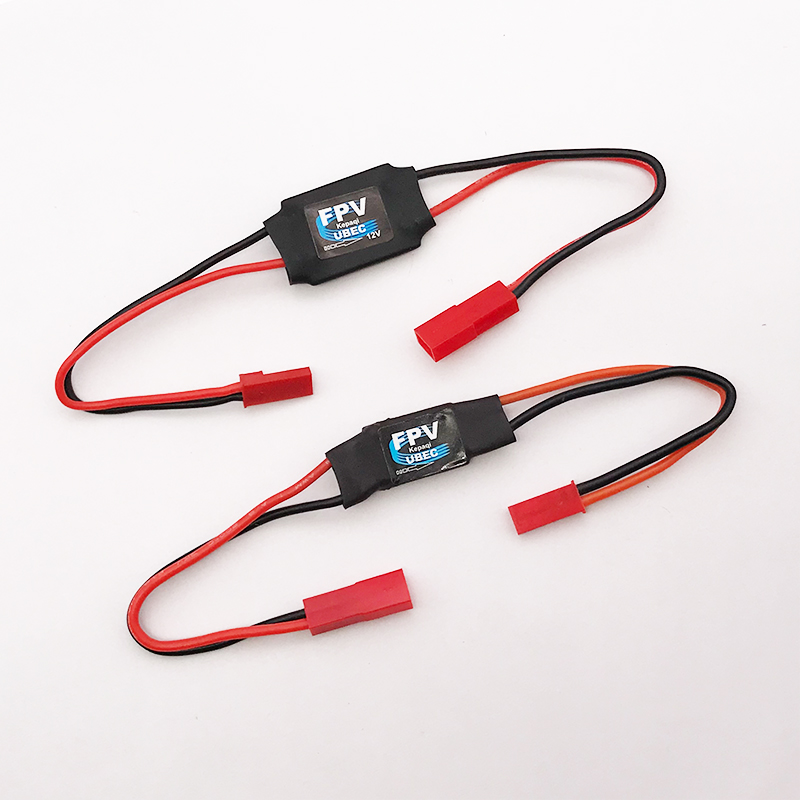 Ultralight BEC Module 3A 5V 2- - Drone And Car reseña y precio