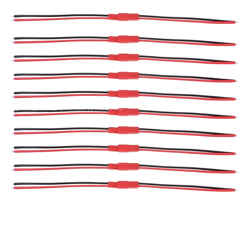 20pcs 10 Pairs JST 2P Connecto - Drone Rc Link reseña y precio