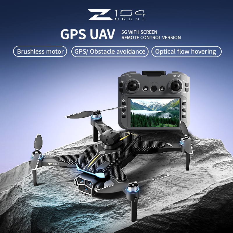 For Xiaomi Z104 GPS positionin - Drone Rc Gt50 reseña y precio