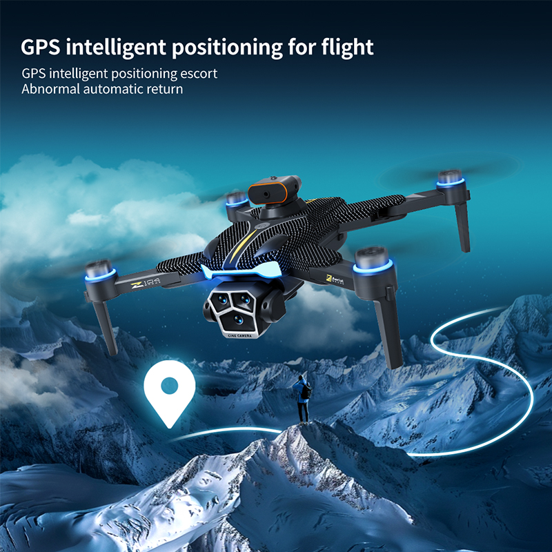 For Xiaomi Z104 GPS positionin - Drone Rc Gt50 reseña y precio