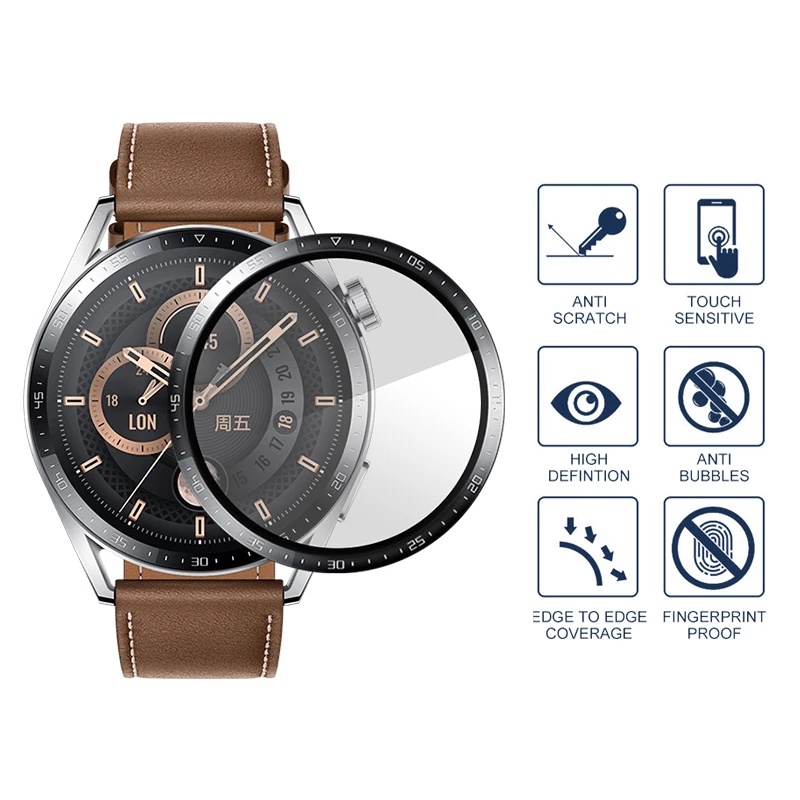 Diamond Film for Huawei Watch  - Drone Gt3 Rc reseña y precio
