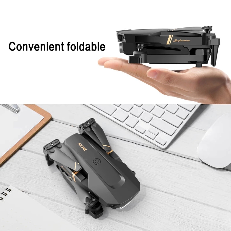 V4 Easy Fly Mini FPV Drone 4K  - Drone Rc V4 reseña y precio